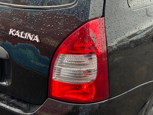 Lada (ВАЗ) Kalina, 2012 года, пробег 162305 км