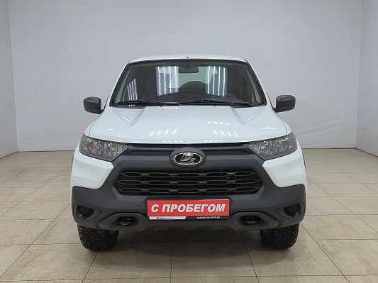 Lada (ВАЗ) Niva Travel Comfort'24, 2024 года, пробег 19124 км