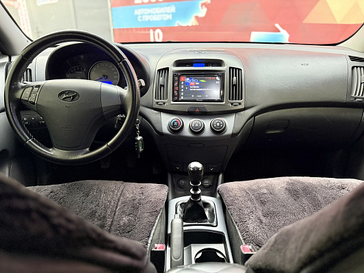 Hyundai Elantra Classic, 2008 года, пробег 310000 км