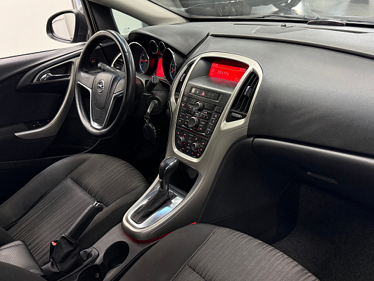 Opel Astra Enjoy, 2011 года, пробег 130068 км