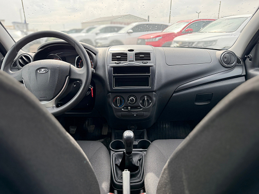 Lada (ВАЗ) Granta Classic, 2019 года, пробег 132349 км