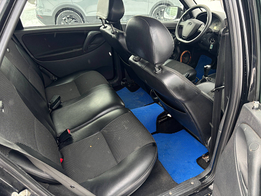 Lada (ВАЗ) Kalina, 2013 года, пробег 238000 км