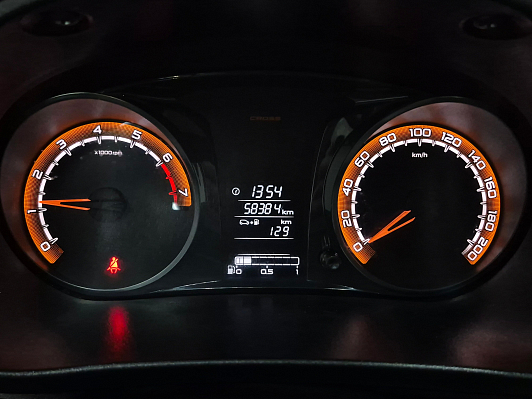 Lada (ВАЗ) Granta Comfort, 2024 года, пробег 58380 км