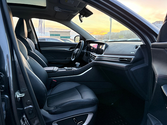 Changan CS75 Plus Luxury, 2023 года, пробег 17685 км