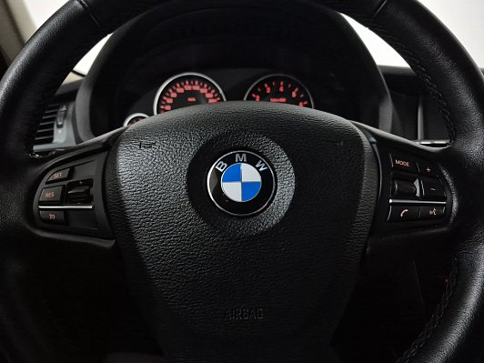 BMW X3, 2014 года, пробег 147806 км