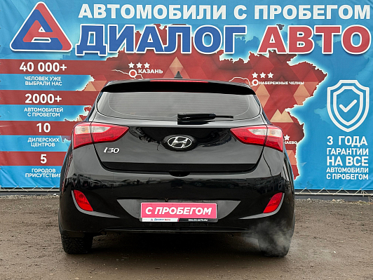 Hyundai i30 Classic, 2013 года, пробег 238364 км