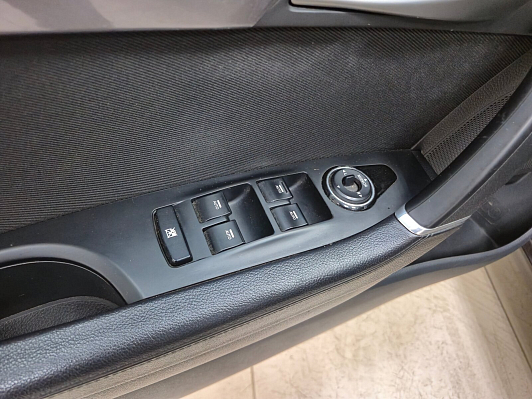 Hyundai i40 Comfort, 2016 года, пробег 174184 км