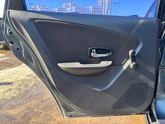 Nissan Almera Tekna, 2017 года, пробег 138604 км