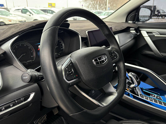 Geely Coolray Comfort, 2020 года, пробег 62189 км