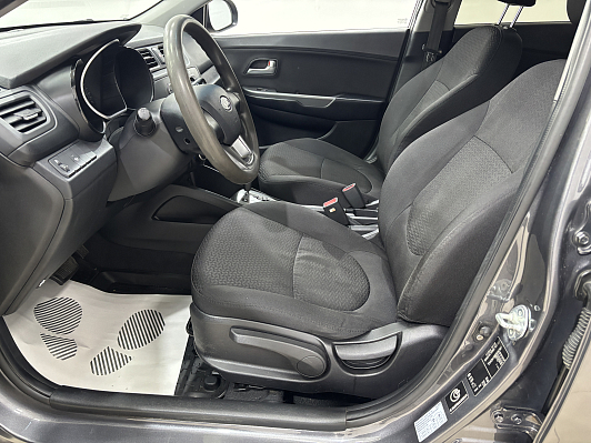 Kia Rio, 2012 года, пробег 112212 км