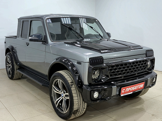 Lada (ВАЗ) 2329, 2013 года, пробег 130032 км