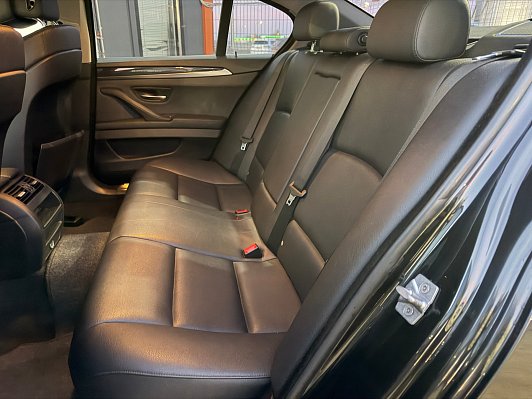 BMW 5 серии, 2012 года, пробег 252000 км