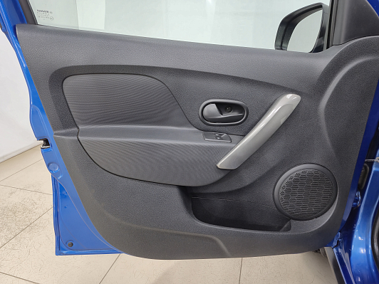 Renault Sandero Special Edition, 2021 года, пробег 76796 км