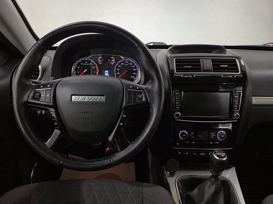 Haval H5 Comfort, 2021 года, пробег 116580 км
