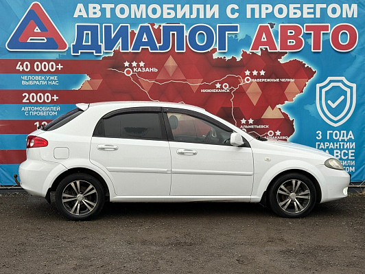Chevrolet Lacetti SX, 2011 года, пробег 279789 км