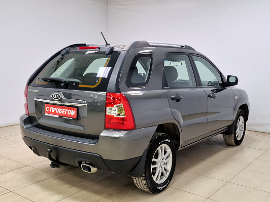 Kia Sportage Comfort, 2010 года, пробег 207419 км