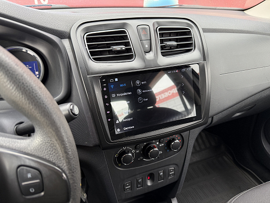 Renault Logan, 2014 года, пробег 194405 км