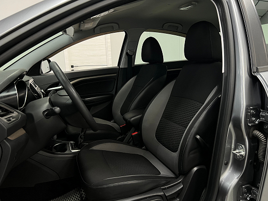 Lada (ВАЗ) Vesta Comfort Winter, 2020 года, пробег 85000 км