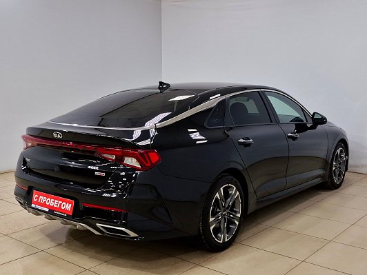 Kia K5, 2021 года, пробег 71435 км