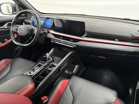 Geely Coolray Luxury, 2024 года, пробег 45927 км