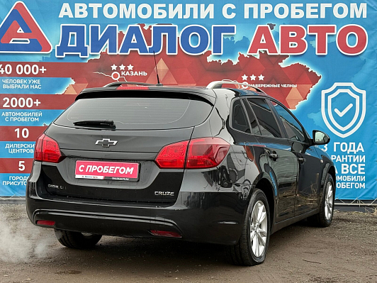 Chevrolet Cruze LT, 2013 года, пробег 204784 км