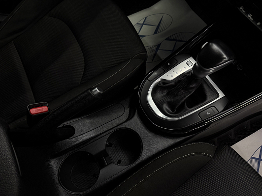 Kia Cerato Luxe, 2020 года, пробег 93448 км