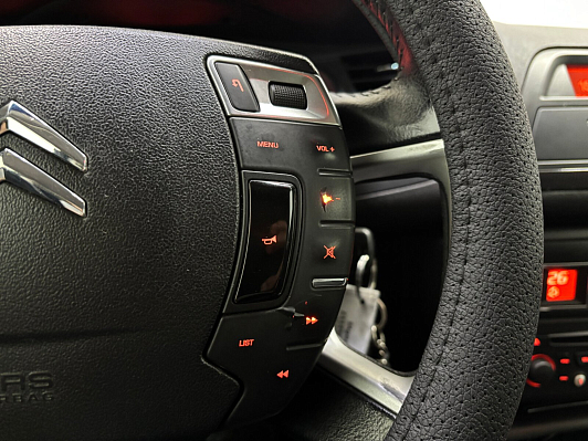 Citroen C5, 2008 года, пробег 200000 км