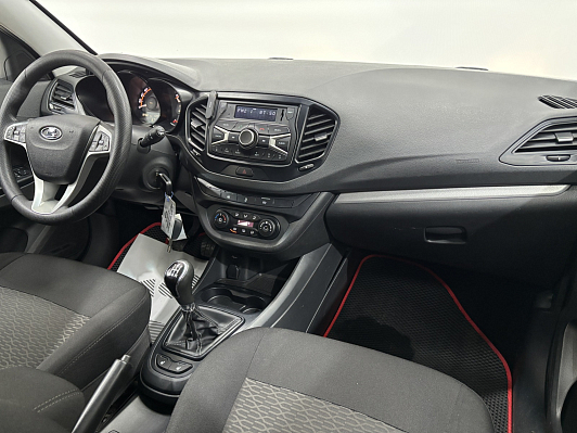 Lada (ВАЗ) Vesta Comfort Image (2017-2019), 2019 года, пробег 95453 км