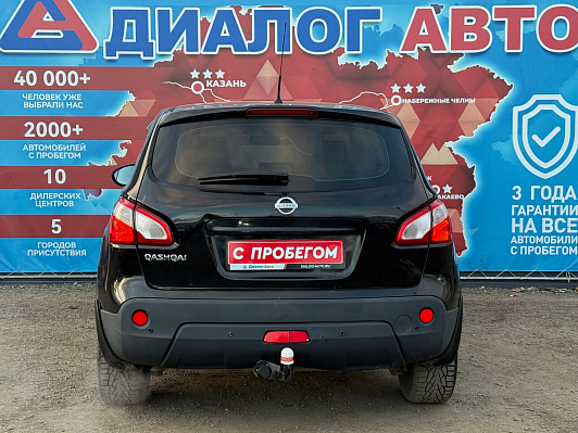 Nissan Qashqai XE, 2010 года, пробег 243000 км