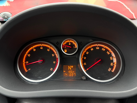 Opel Corsa Cosmo, 2007 года, пробег 141200 км