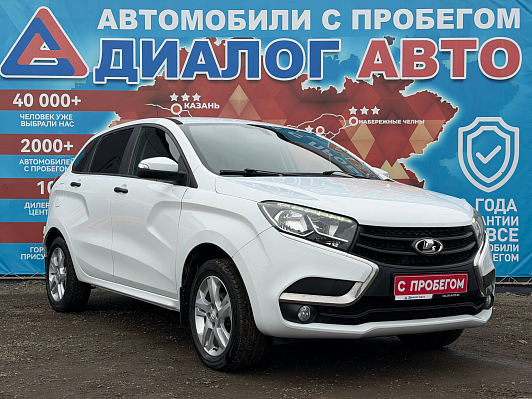 Lada (ВАЗ) XRAY Optima Comfort (2015-2016), 2016 года, пробег 150449 км