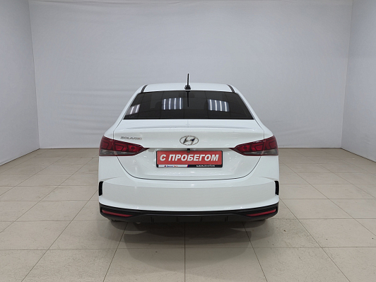 Hyundai Solaris Active, 2020 года, пробег 94312 км