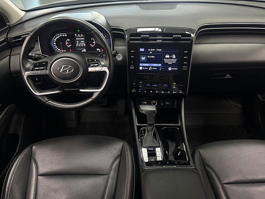 Hyundai Tucson High-Tech, 2024 года, пробег 38625 км