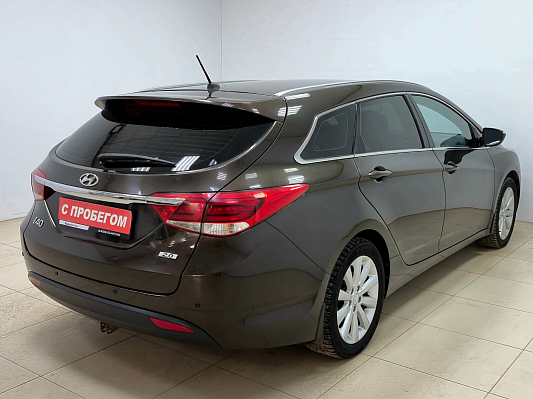 Hyundai i40 Comfort, 2016 года, пробег 174184 км