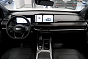 Geely Okavango Флагман, белый