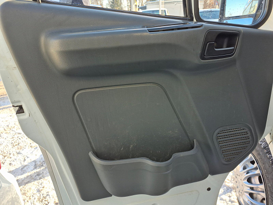 ГАЗ ГАЗель Next, 2017 года, пробег 206560 км