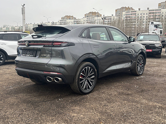 Changan UNI-K Tech, 2025 года, пробег 105 км