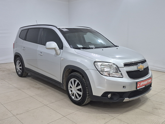 Chevrolet Orlando LT, 2012 года, пробег 239003 км