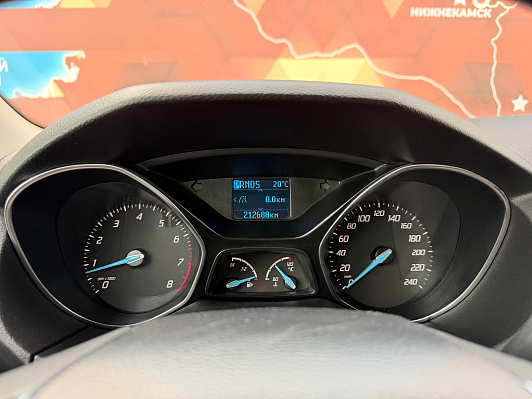 Ford Focus Trend, 2011 года, пробег 212000 км