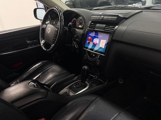 SsangYong Rexton Luxury Family, 2009 года, пробег 183478 км