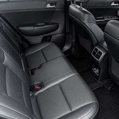 Kia Sportage Premium, 2016 года, пробег 183126 км