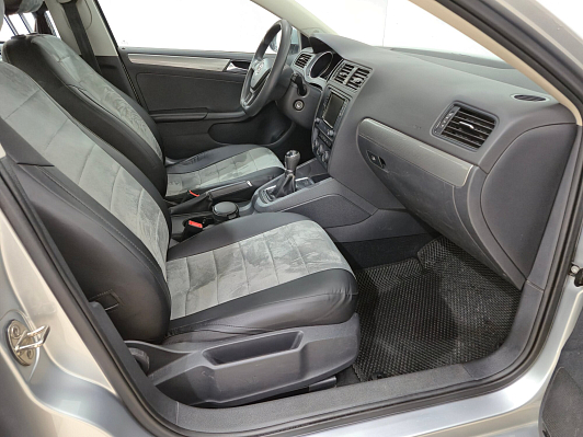 Volkswagen Jetta, 2015 года, пробег 138055 км