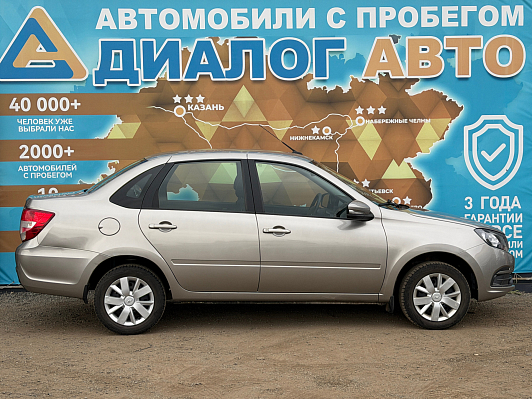 Lada (ВАЗ) Granta Classic Optima, 2022 года, пробег 71157 км