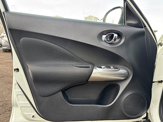 Nissan Juke SE Sport, 2013 года, пробег 136679 км