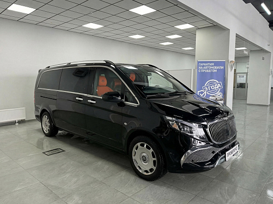 Mercedes-Benz V-Класс, 2023 года, пробег 28000 км