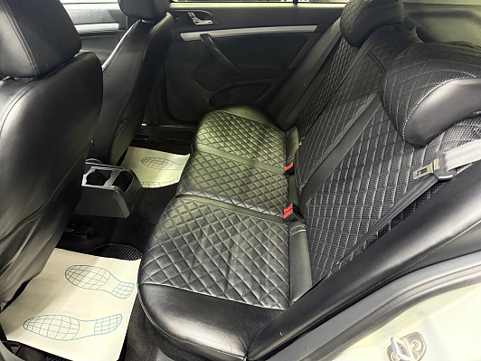Skoda Octavia Ambition, 2012 года, пробег 198375 км