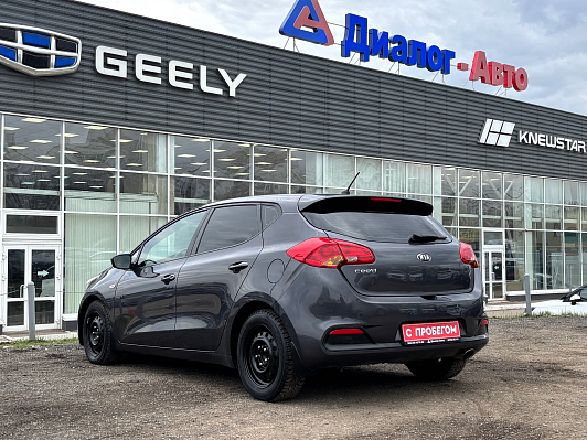 Kia Ceed Classic, 2015 года, пробег 115000 км