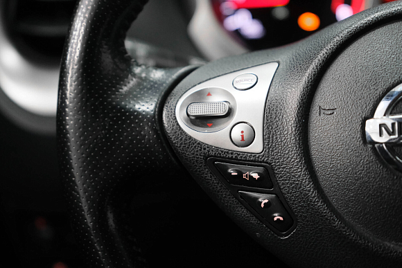 Nissan Juke SE, 2014 года, пробег 111635 км