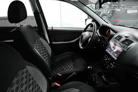 Lada (ВАЗ) Granta Comfort, 2023 года, пробег 37880 км