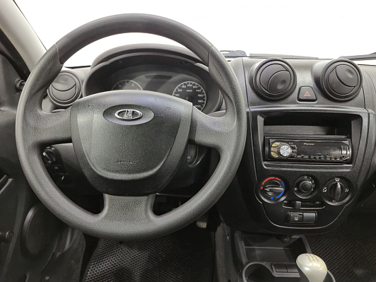 Lada (ВАЗ) Granta Classic Start Glonass 21911-51-009, 2014 года, пробег 154638 км